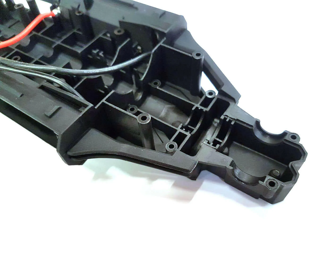 Châssis Pirate Booster - T2M T4933/01N / Funtek MT4-23 (Nouvelle version) 2020 - Image 2