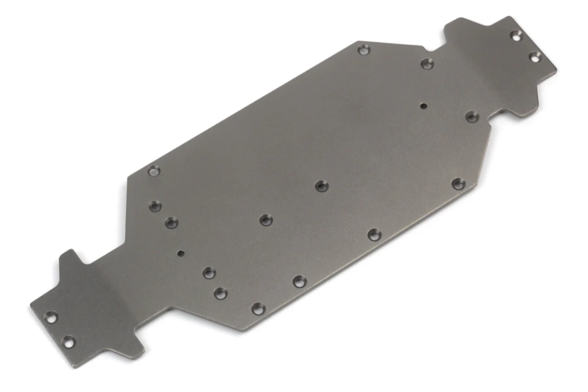Châssis principal en aluminium (gris) MV150704 - Maverick Doha