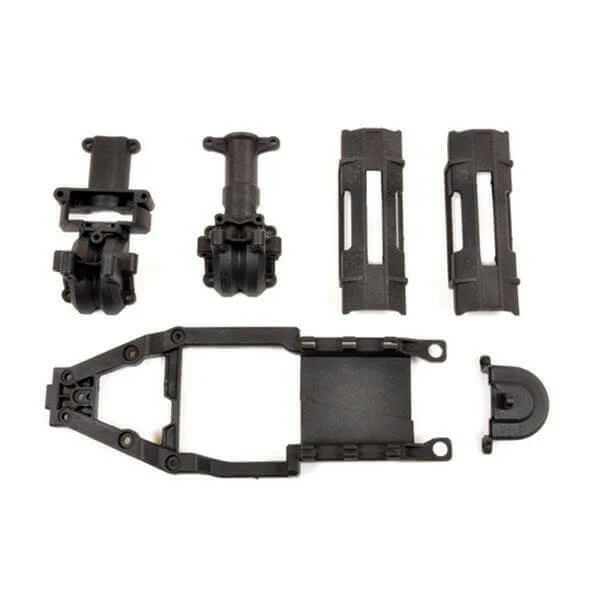 Châssis sup. + couvercle batterie - T2M T4933/02