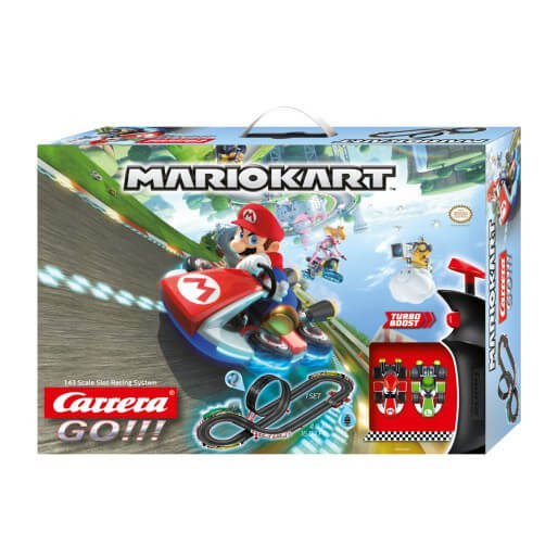 Circuit voitures Carrera GO!!! Mario Kart - 20062491 - Image 2