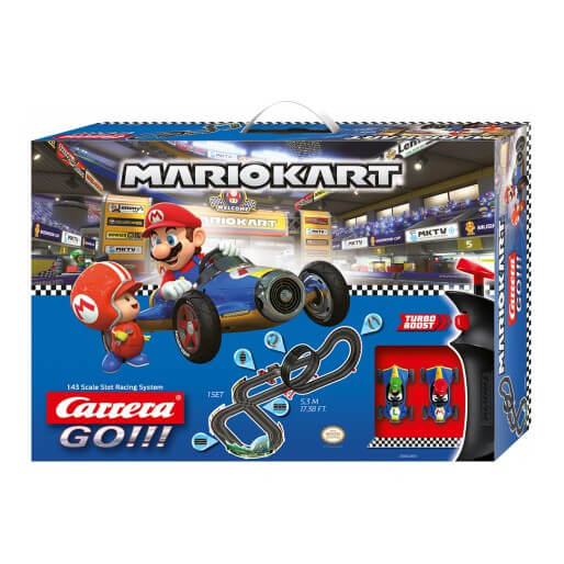 Circuit voitures Carrera GO!!! Nintendo Mario Kart 62492 - Image 4