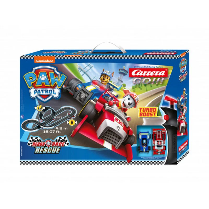 Circuit voitures Carrera GO!!! PAW Patrol 62535 - Image 5