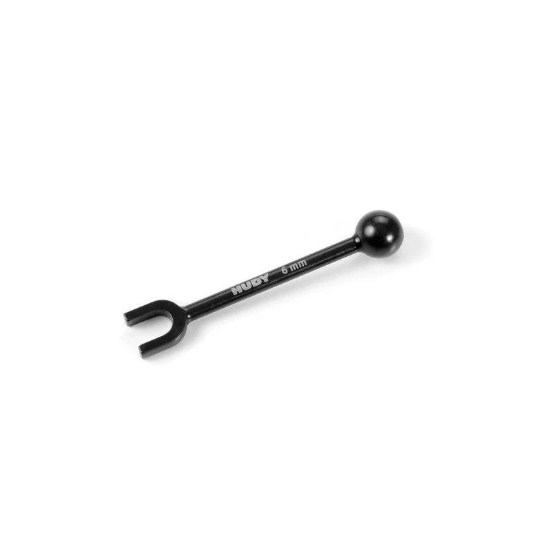 Clé biellettes pas inverse 6mm - HUDY - 181060