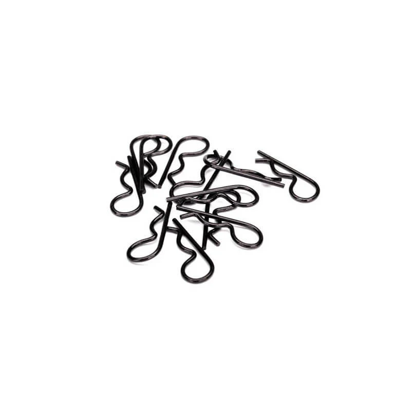 Clips de carrosserie renforcés x12 - Traxxas 3934A
