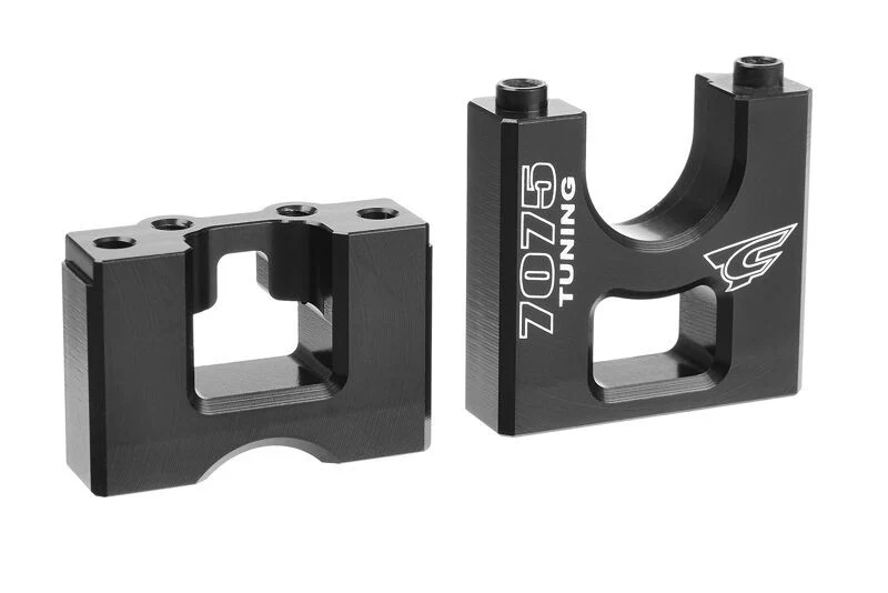 Cloison de différentiel central noir (2 pc) - C-00180-832 - Image 2