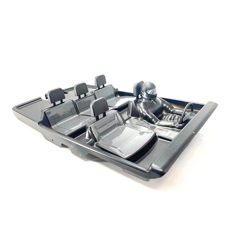 Cockpit pour Sherpa 1/10 - Absima - 1230719