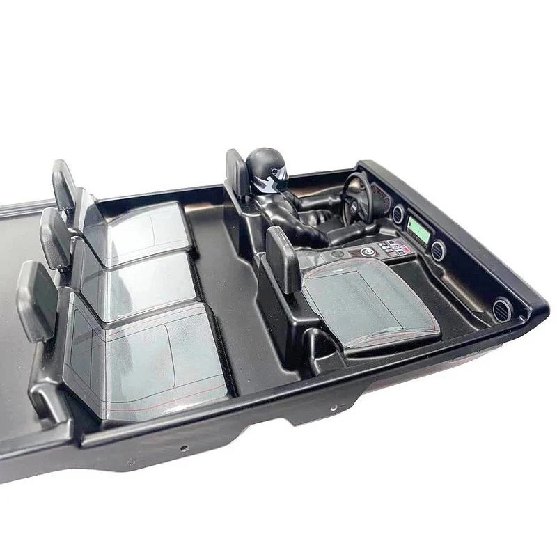 Cockpit pour Sherpa 1/10 - Absima - 1230719 - Image 2