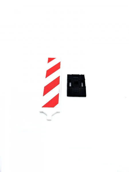 Coffret de 10 panneau de signalisation 1:14 - FM_WBK