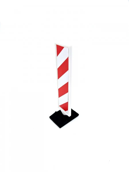 Coffret de 10 panneau de signalisation 1:14 - FM_WBK - Image 2