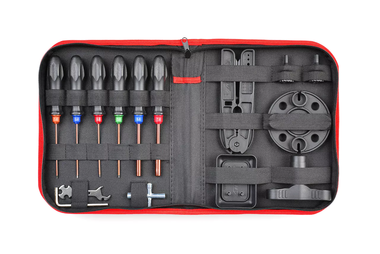 Coffret de 16 outils pour voiture télécommandée - C-16250 - Image 2