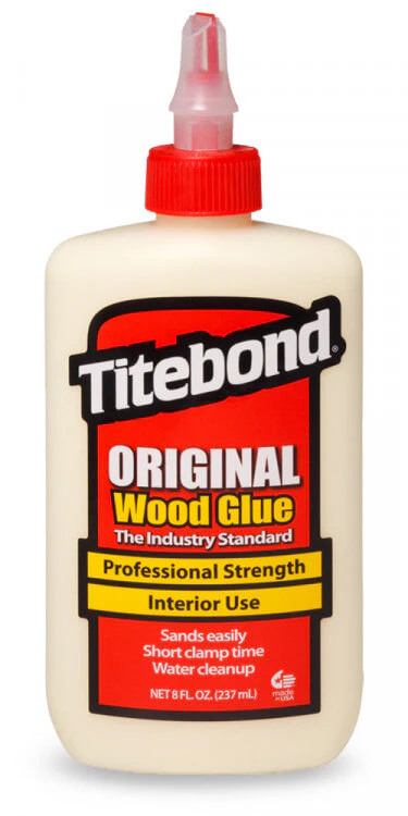 Colle à bois Titebond 273ml - TITR5063