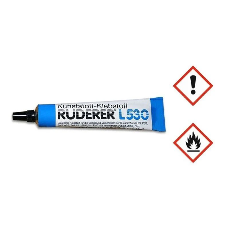 Colle plastique L530 20g