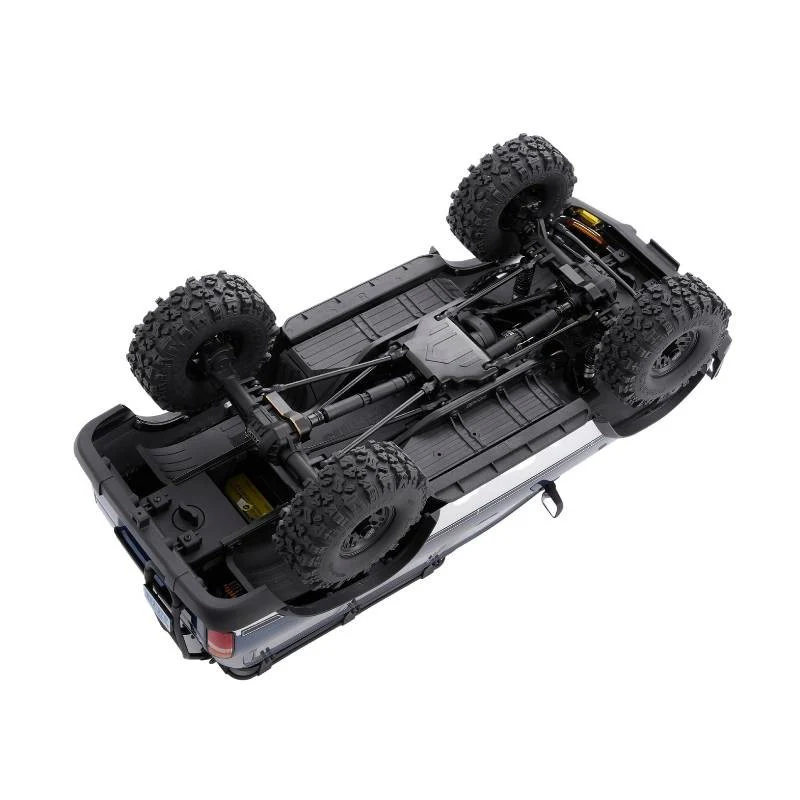 1/10 Toyota LC80 FCX10Pro V2 ARTR (version RS) bleu - FMS11061RS-BU-PRO2 - Image 10