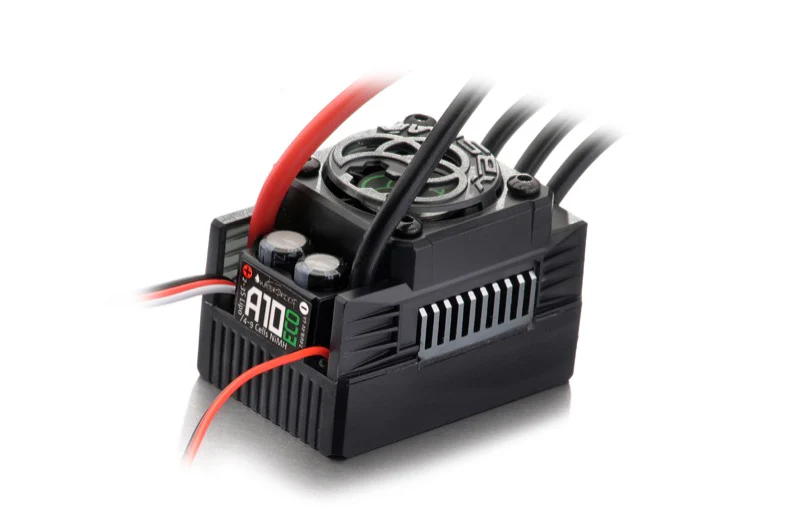 Combo brushless 1/10 Thrust-BL V2 60A/3421KV - 2120002V2 - Image 5