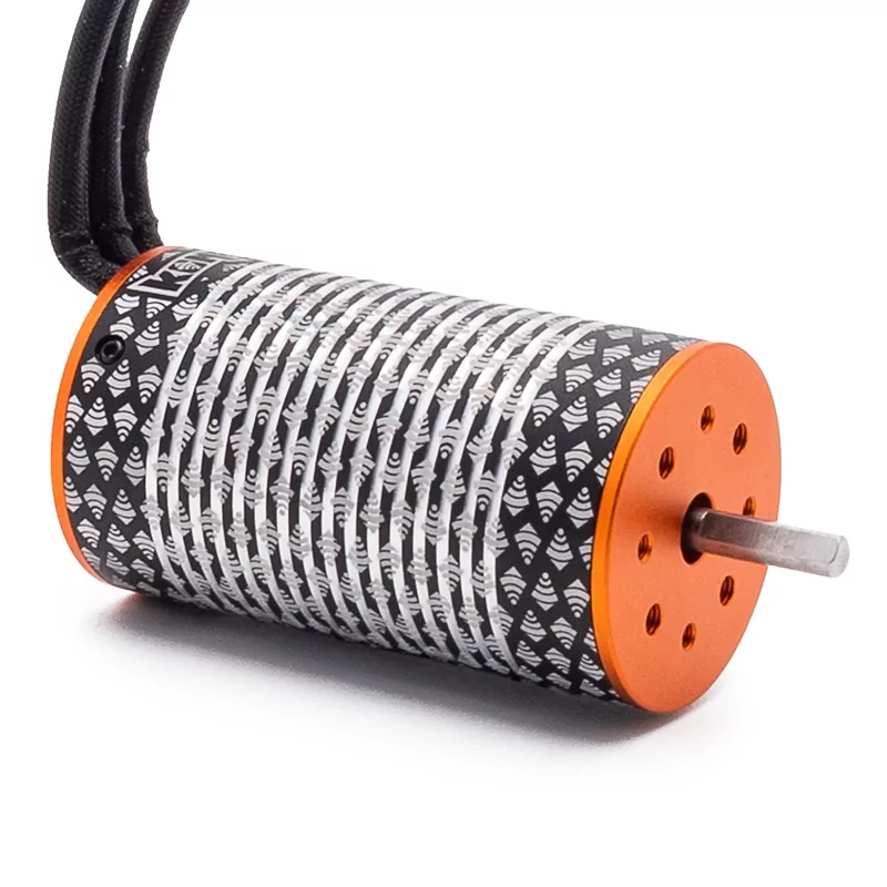 Combo brushless 1/8 130Amp WP + Moteur 4P 4274 2050kv - KN-COMBO-N1 - Image 3