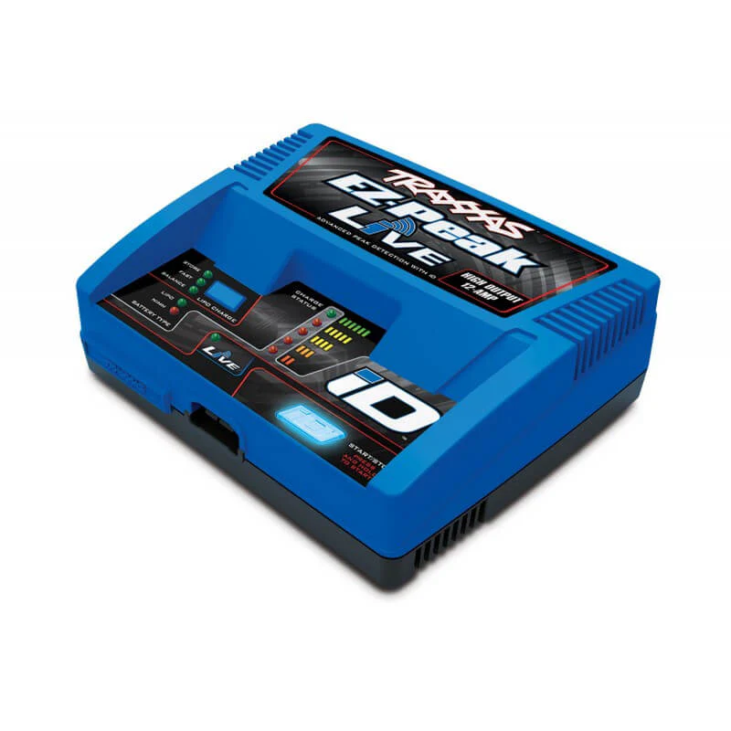 Combo Chargeur Traxxas 2996 avec une Batterie Lipo 4S 5000mAh - Image 4