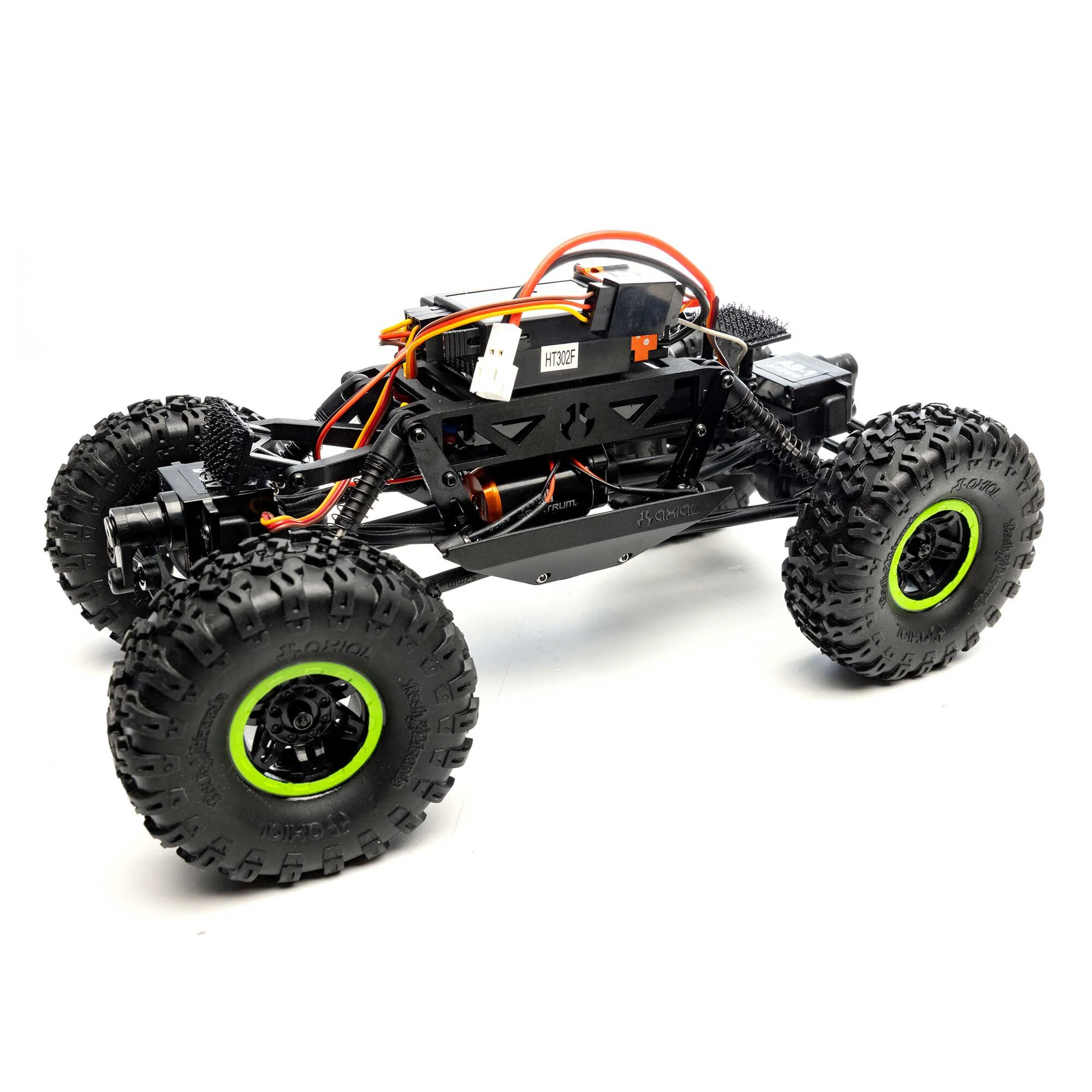Combo ESC/moteur brushless avec capteur Firma 8A : Rock Crawlers 1/24 - SPMXSEMC18 - Image 3