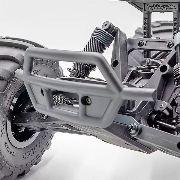 Combo Hobbytech Rogue Terra Sport vert Monster Brushless 4x4 RTR 1/10 - Image 14