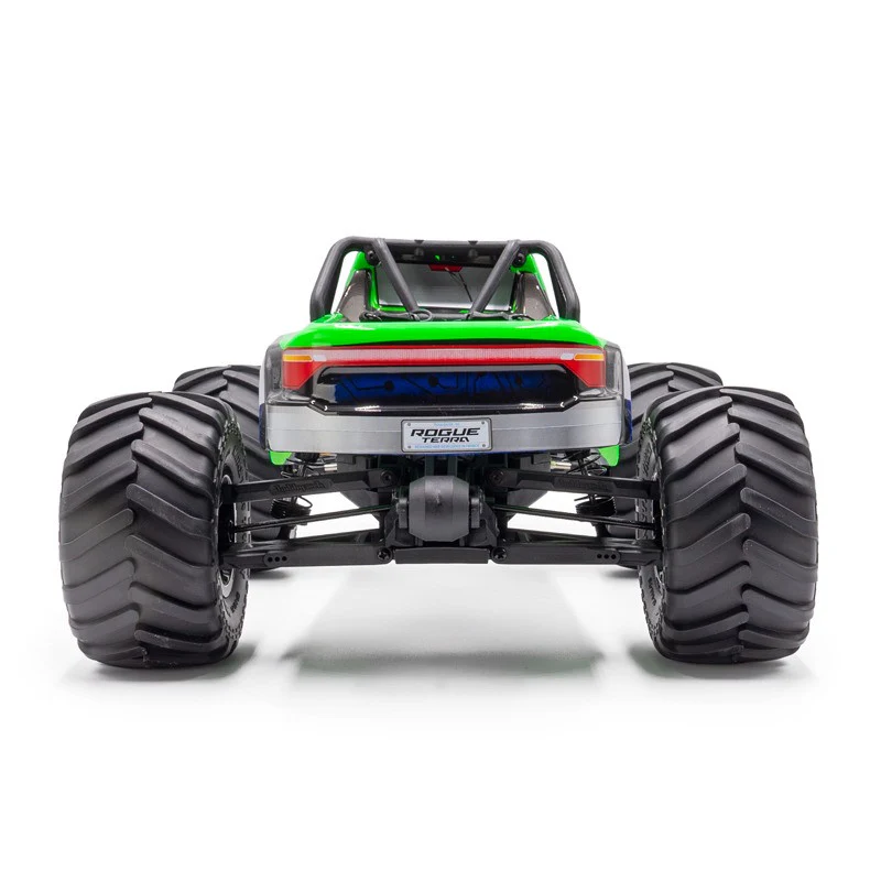 Combo Hobbytech Rogue Terra Sport vert Monster Brushless 4x4 RTR 1/10 - Image 7