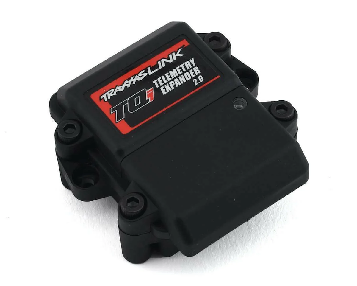 Combo module d'extension de télémétrie 2.0 et module GPS 2.0 Traxxas 6553X - Image 5
