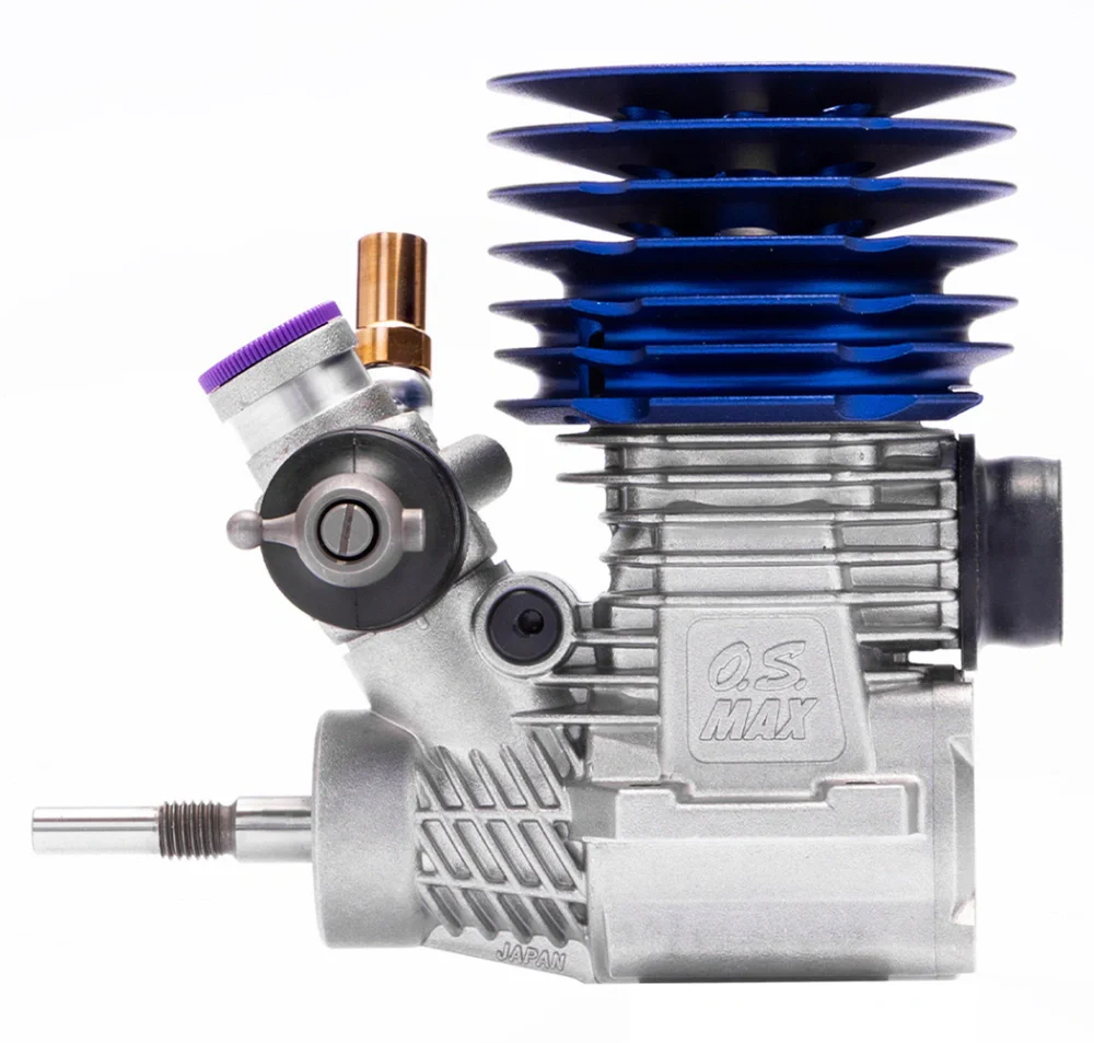 Moteur de voiture piste O.S. MAX-R21 V.2 - 1F400 - Image 6