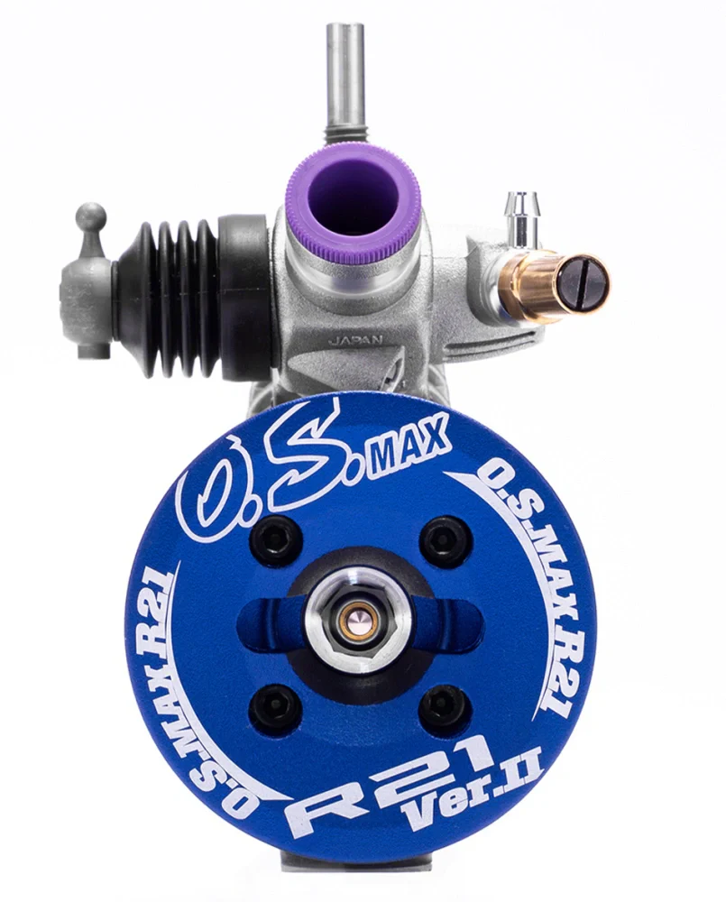 Moteur de voiture piste O.S. MAX-R21 V.2 - 1F400 - Image 7