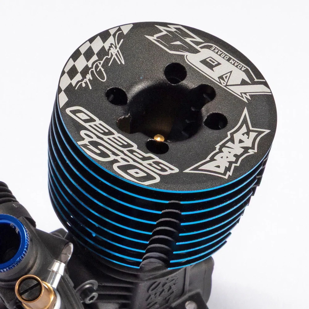 Combo moteur O.S. Speed B21 Adam Drake 4 Off-Road /T2090 - OS1FH01 - Image 10