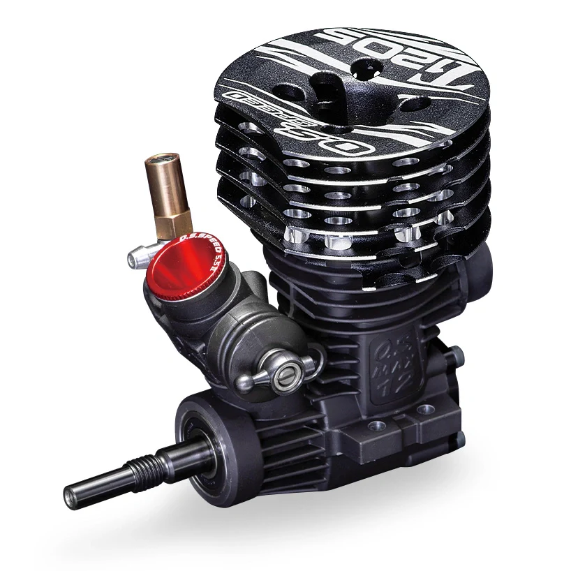 Combo moteur O.S. SPEED T1205 - OS1F501 - Image 2