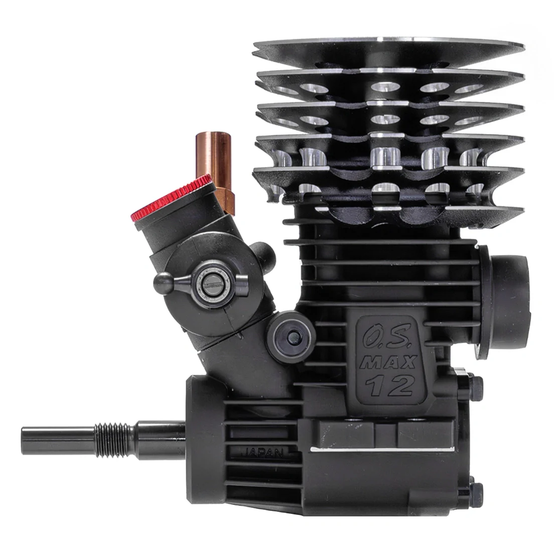 Combo moteur O.S. SPEED T1205 - OS1F501 - Image 3