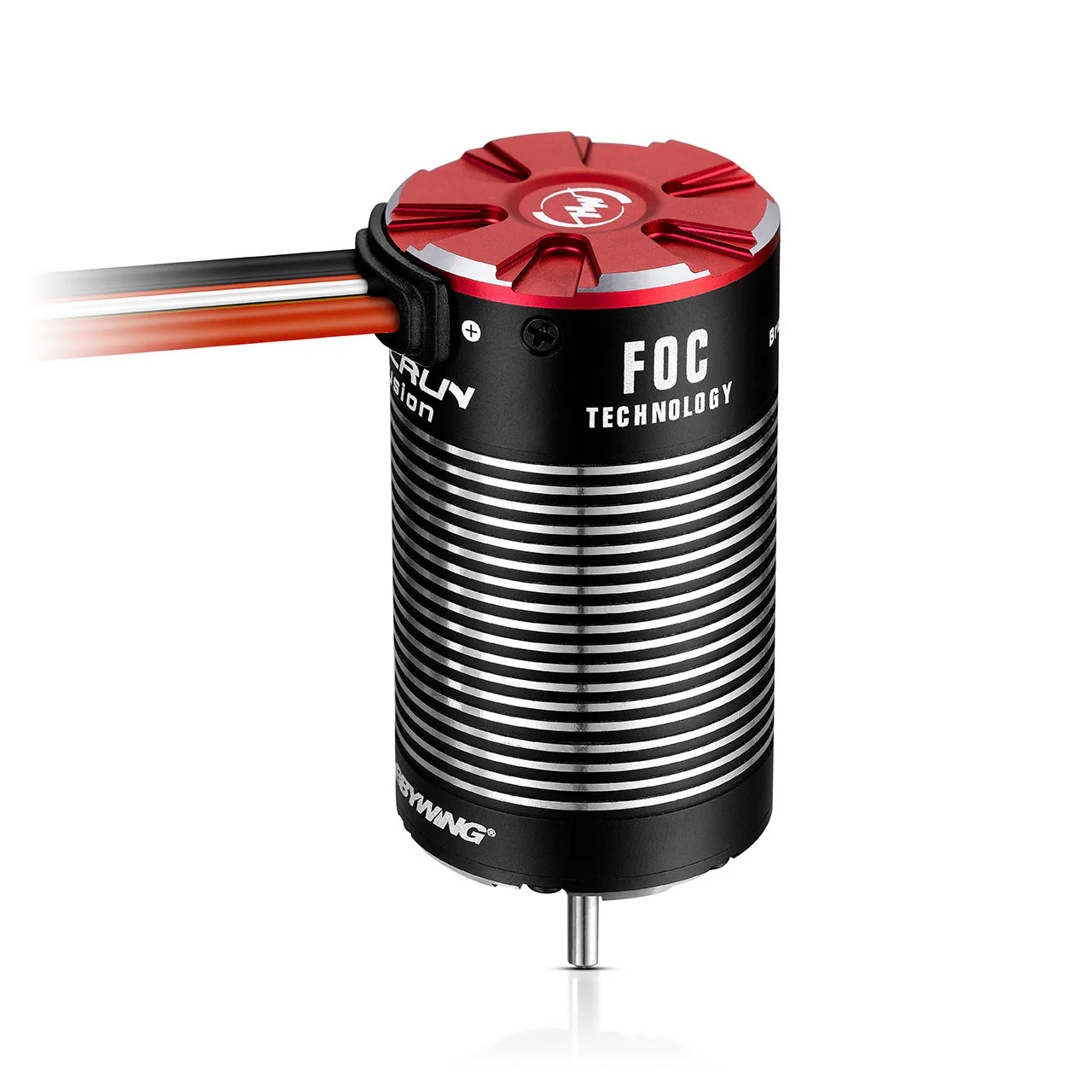 Combo Moteur / Variateur Hobbywing Fusion 1800kV Scale Crawler - 30120401 Axe 3,175mm - Image 3