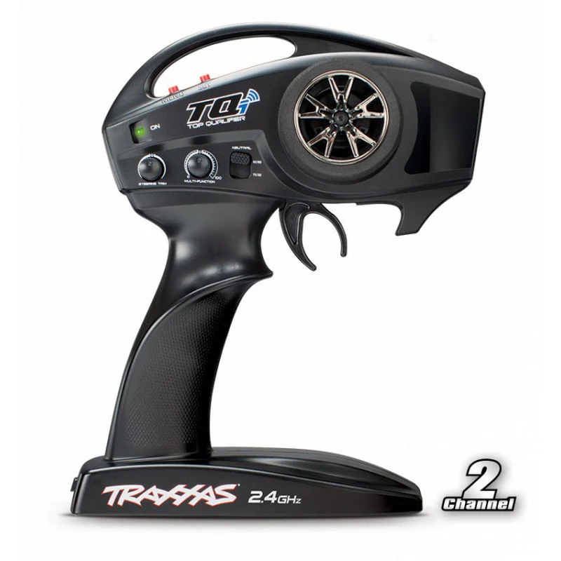 Combo Traxxas Wide-MAXX 4S rouge 1/10 - 89086-4 - Image 7