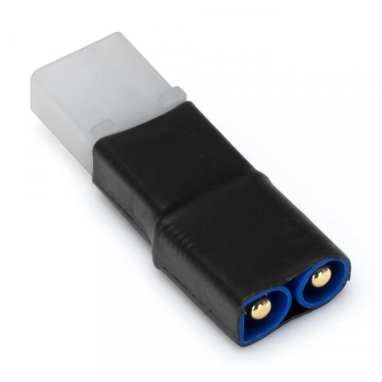 Connecteur Adaptateur EC3 (mâle) - Tamiya (mâle) - Image 5