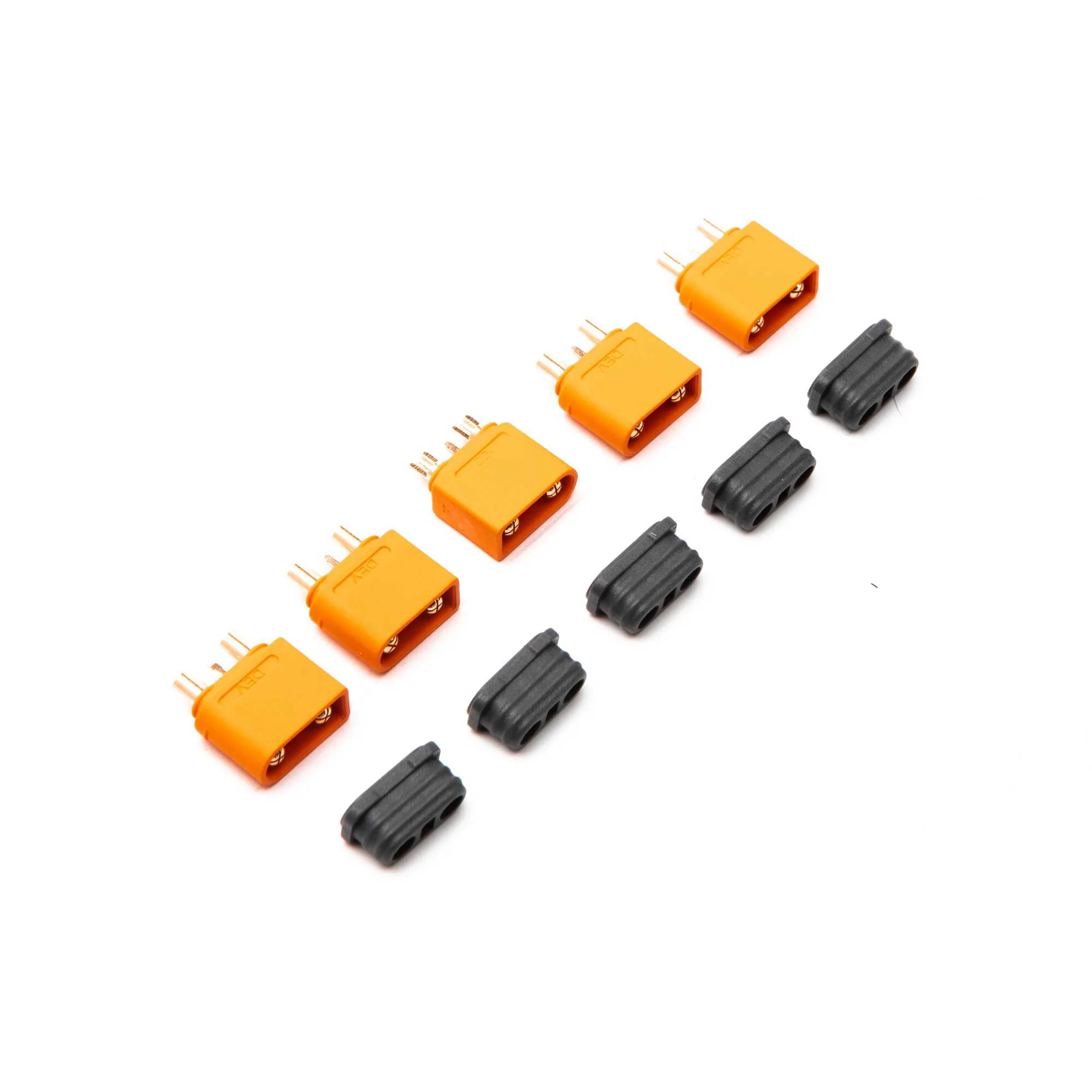 Lot de connecteur IC2 (x5) - SPMXCA325