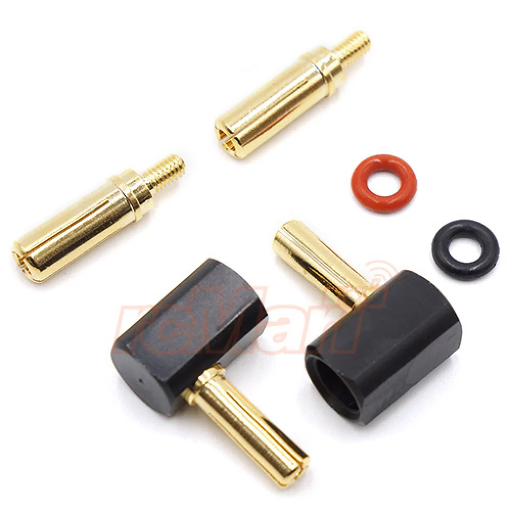 Connecteur prise PK 4 mm et 5 mm - WPT-0121
