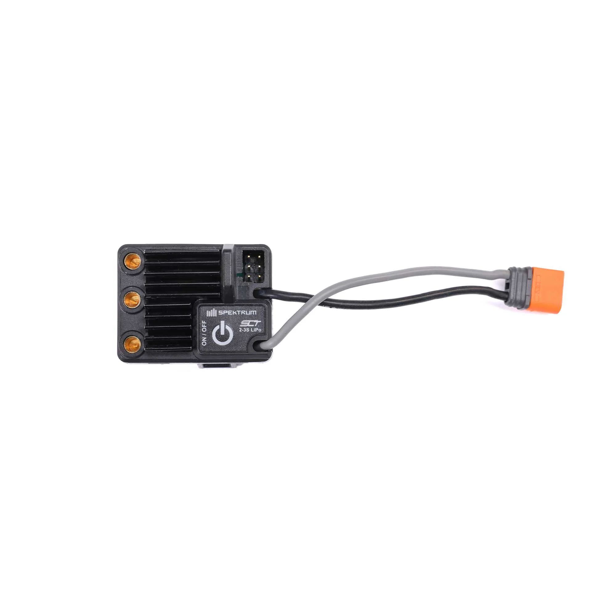 Contrôleur de vitesse électronique brushless Firma 25A 2 en 1 - SPMXSBER1025G - Image 3
