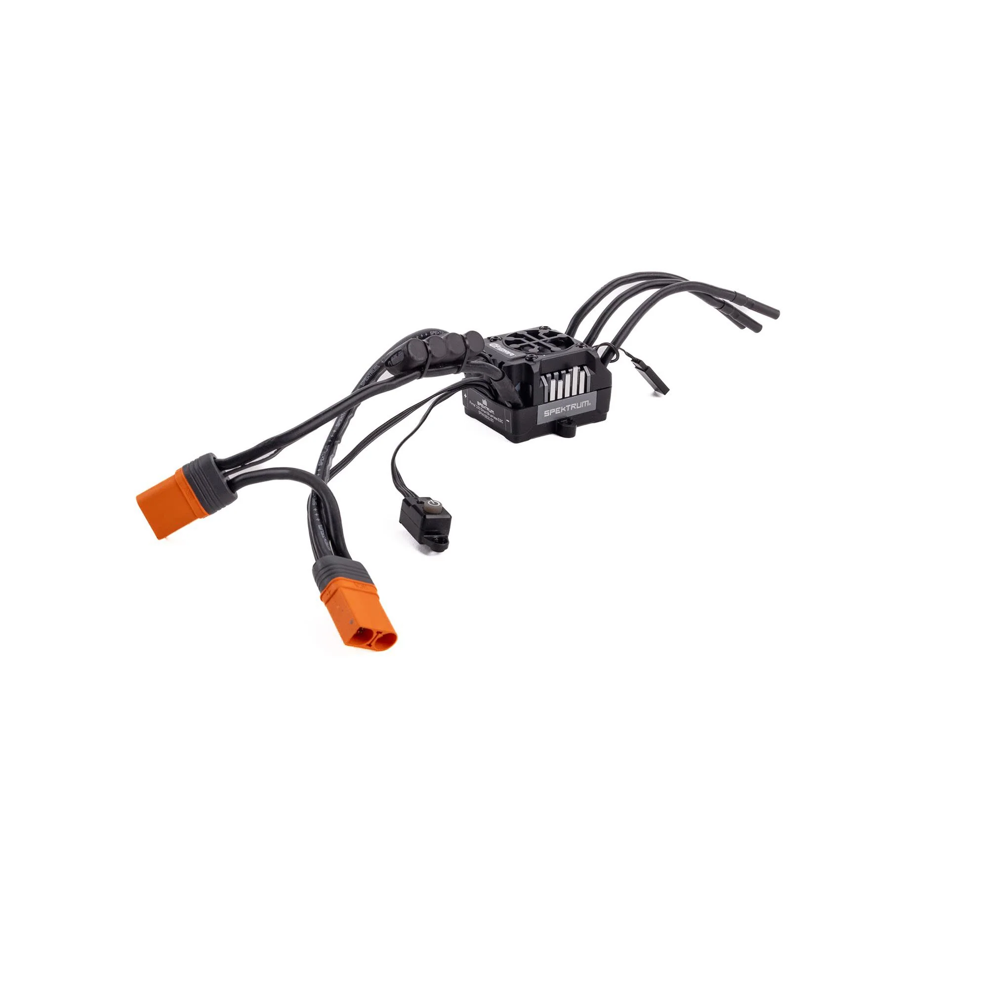 Contrôleur intelligent brushless Firma 150A V2 3S-6S double IC5 - SPMXSE2150 - Image 3