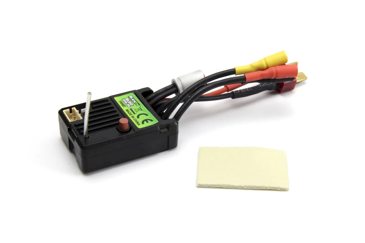 Contrôleur/Récepteur 2 en 1 Blackzon BL20-300-3S - 540482
