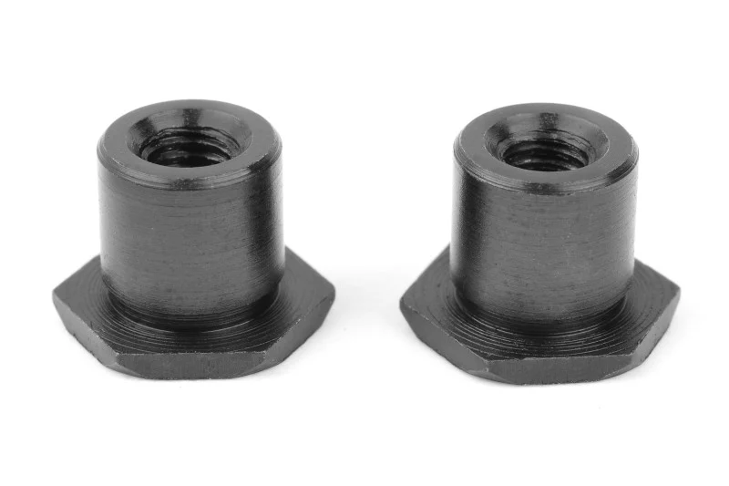 Corally C-00180-206 - Palier de barre de direction - Acier - 2 pcs