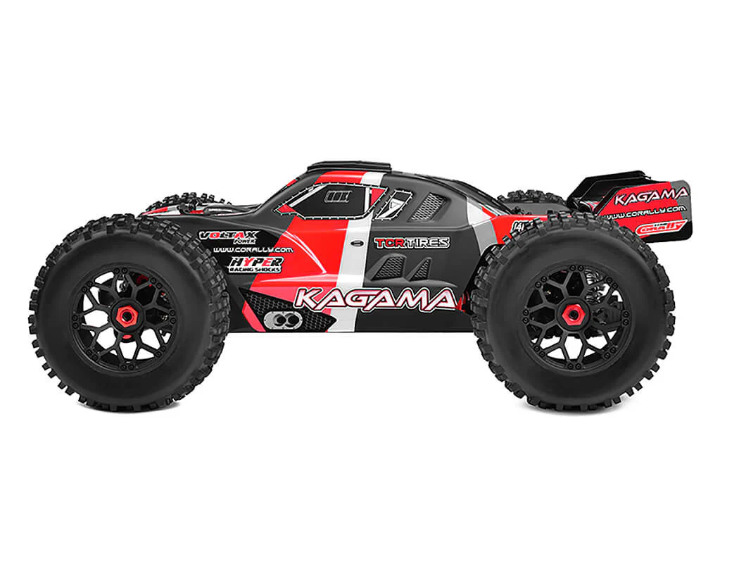 Corally Kagama 1/8 XP 6S Brushless Truck RTR  - C-00274 - Image 3