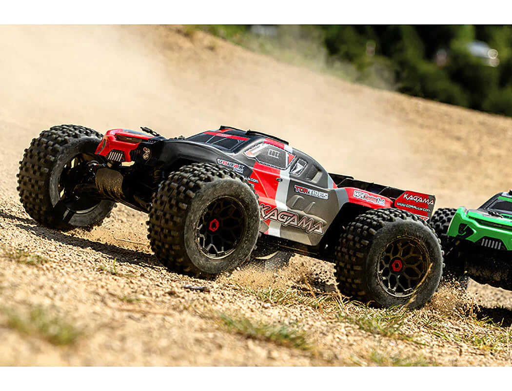 Corally Kagama 1/8 XP 6S Brushless Truck RTR  - C-00274 - Image 5