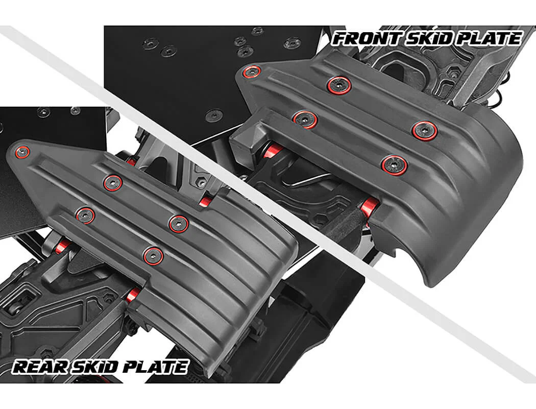 Corally Kagama 1/8 XP 6S Brushless Truck RTR  - C-00274 - Image 8