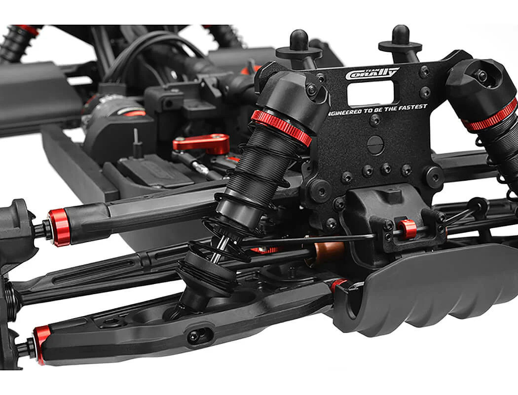 Corally Kagama 1/8 XP 6S Brushless Truck RTR vert - C-00274 - Image 10