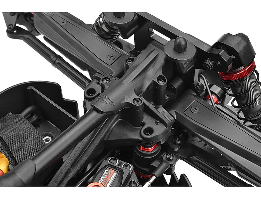 Corally Kagama 1/8 XP 6S Brushless Truck RTR vert - C-00274 - Image 12