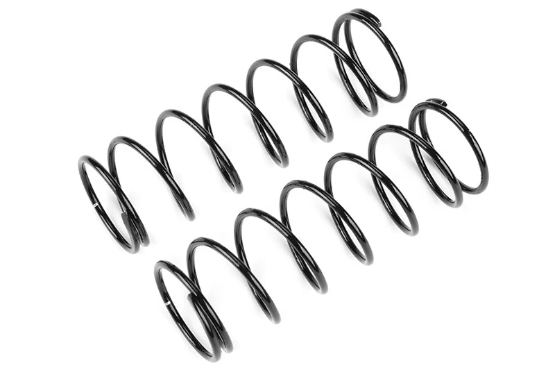 Corally - Ressorts d'amortisseurs - Hard - Avant buggy - 1.8mm - 75-77mm - 2 pcs