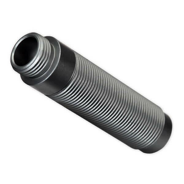 Corps d'amortisseur aluminium PTFE GTS 3x47mm - Traxxas 8266X
