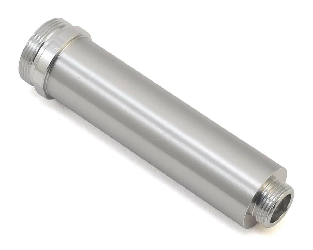 Corps d'amortisseur avant GTR, 64mm, aluminium argent non filete Unlimited - Traxxas 8453