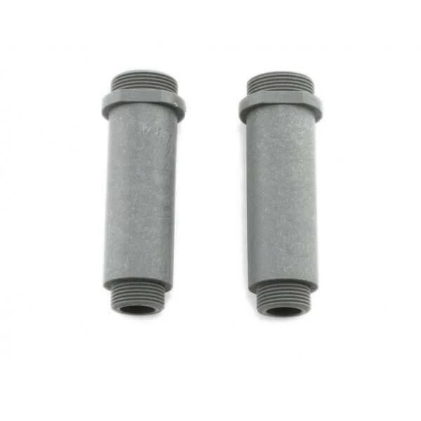 Corps d'amortisseurs XXL gris x2 - Traxxas 3766A