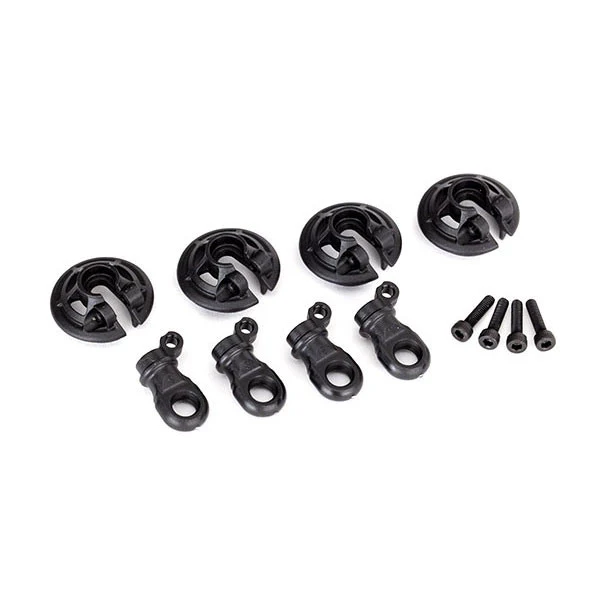 Coupelles D'amortisseur (x4) - Traxxas 8459