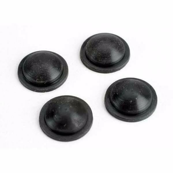 Coupelles d'amortisseurs de volume x4 - Traxxas 1765