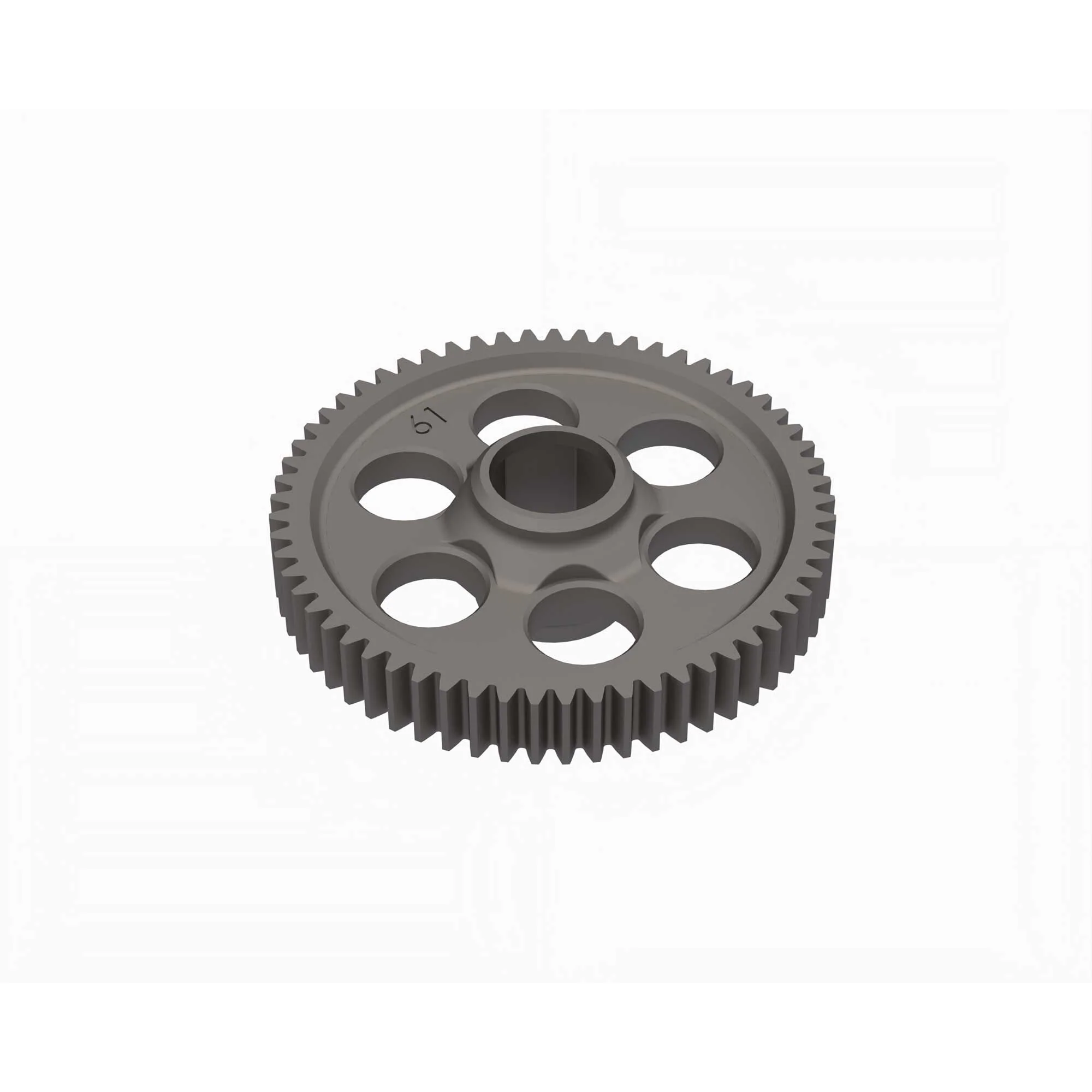 Couronne 61T MOD 0.5 Arrma GROM - ARA-2592